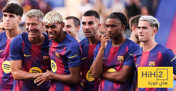 قائد صامت يعود بقوة لدفاع برشلونة