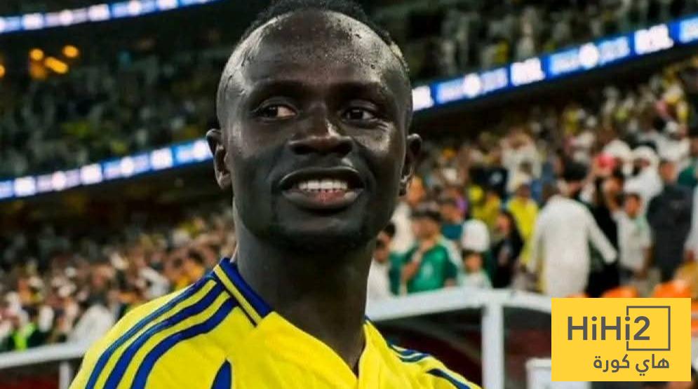 انفراجة في حالة ساديو ماني !