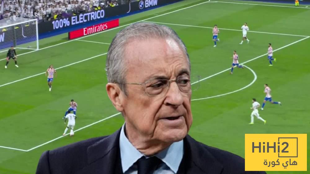 انقلاب في قرار بيريز.. نجم كان خارج ريال مدريد يعود من الباب الكبير!