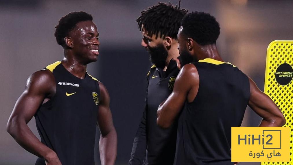 موعد عودة تدريبات الاتحاد موعد عودة تدريبات الاتحاد