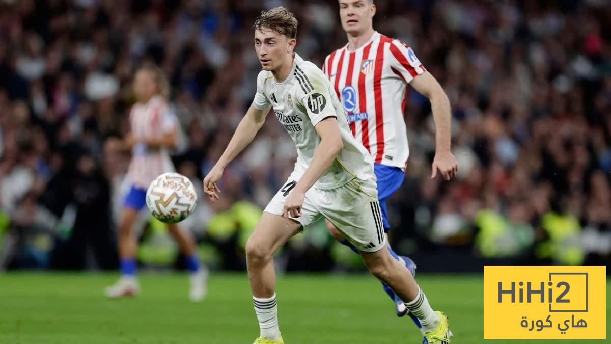 دين هويسن يتألق وفلورنتينو يصفه بالأفضل