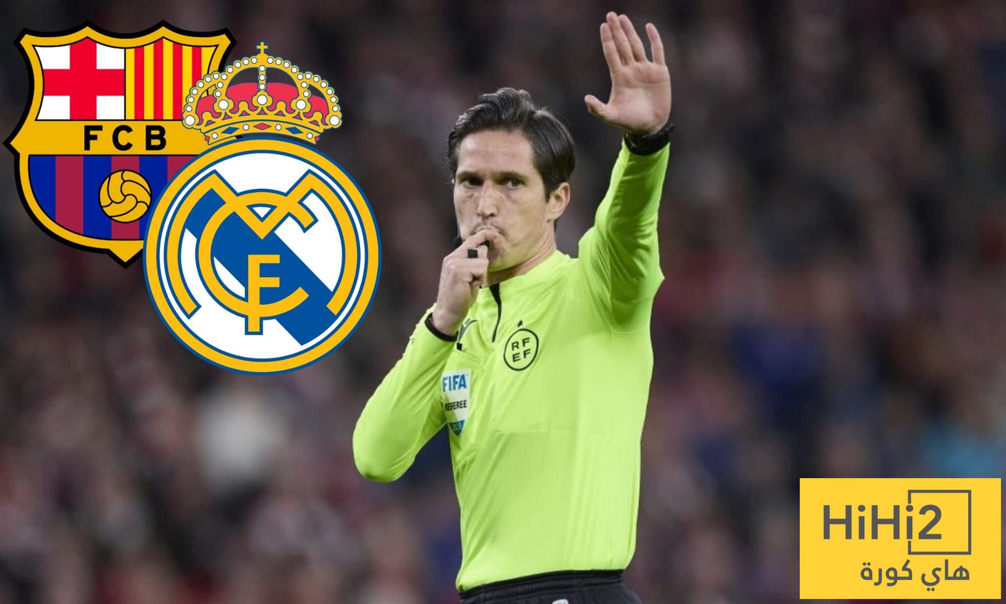 صور : تاريخ من الفاسد والفوضى …! اعلام ريال مدريد يفتح النار ويرصد كوارث التحكيم