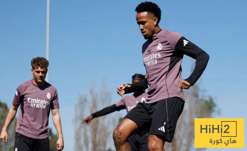 أخبار سارة لـ ريال مدريد بعد التوقف الدولي