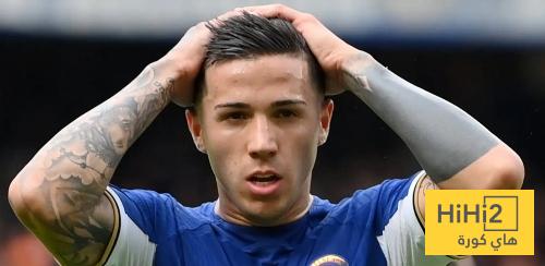 حقيقة اهتمام ريال مدريد بالتعاقد مع انزو فيرنانديز