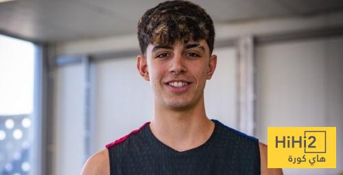 بيرنال يكشف عن حلمه الأكبر مع برشلونة