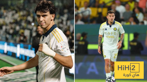 احصائية صادمة بين أوتافيو وجواو فيليكس ! 2 احصائية صادمة بين أوتافيو وجواو فيليكس ! 1