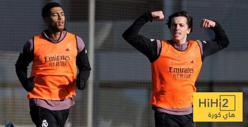 صورة .. بيلينغهام يهنئ كاريراس بعيد ميلاده