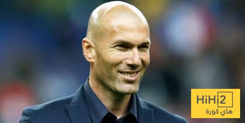 زيدان يذهب بطاقمه التدريبي مع ريال مدريد الى منتخب فرنسا  