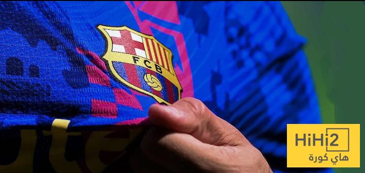 أهداف برشلونة الأولية في سوق الانتقالات الصيفية