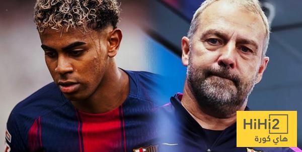 السبب الحقيقي لغضب لامين عند استبداله أمام رايو ! السبب الحقيقي لغضب لامين عند استبداله أمام رايو !