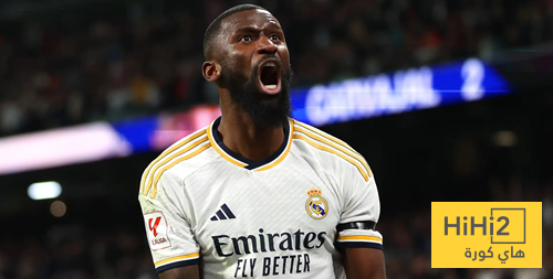 شروط الريال لتجديد عقد روديغر !