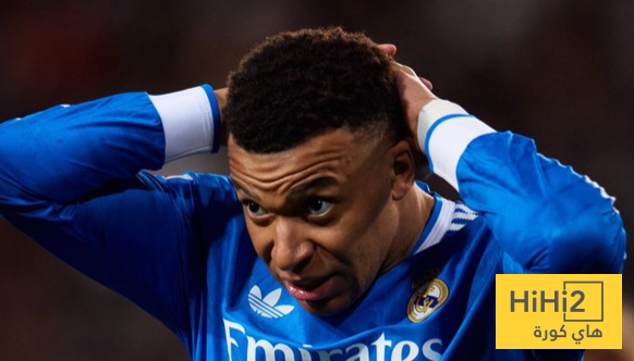 الصحافة الإسبانية ” تنقلب ” على مبابي !