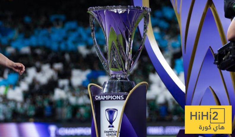 قرعة آسيا تفتح الباب لموقعة سعودية خالصة .. هل تحدث ؟