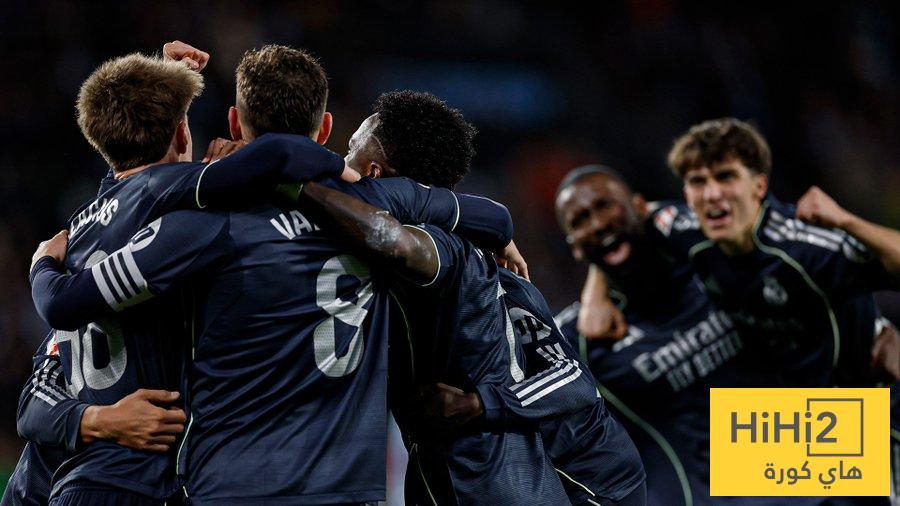 أربيلوا يصنع المعجزة في ريال مدريد