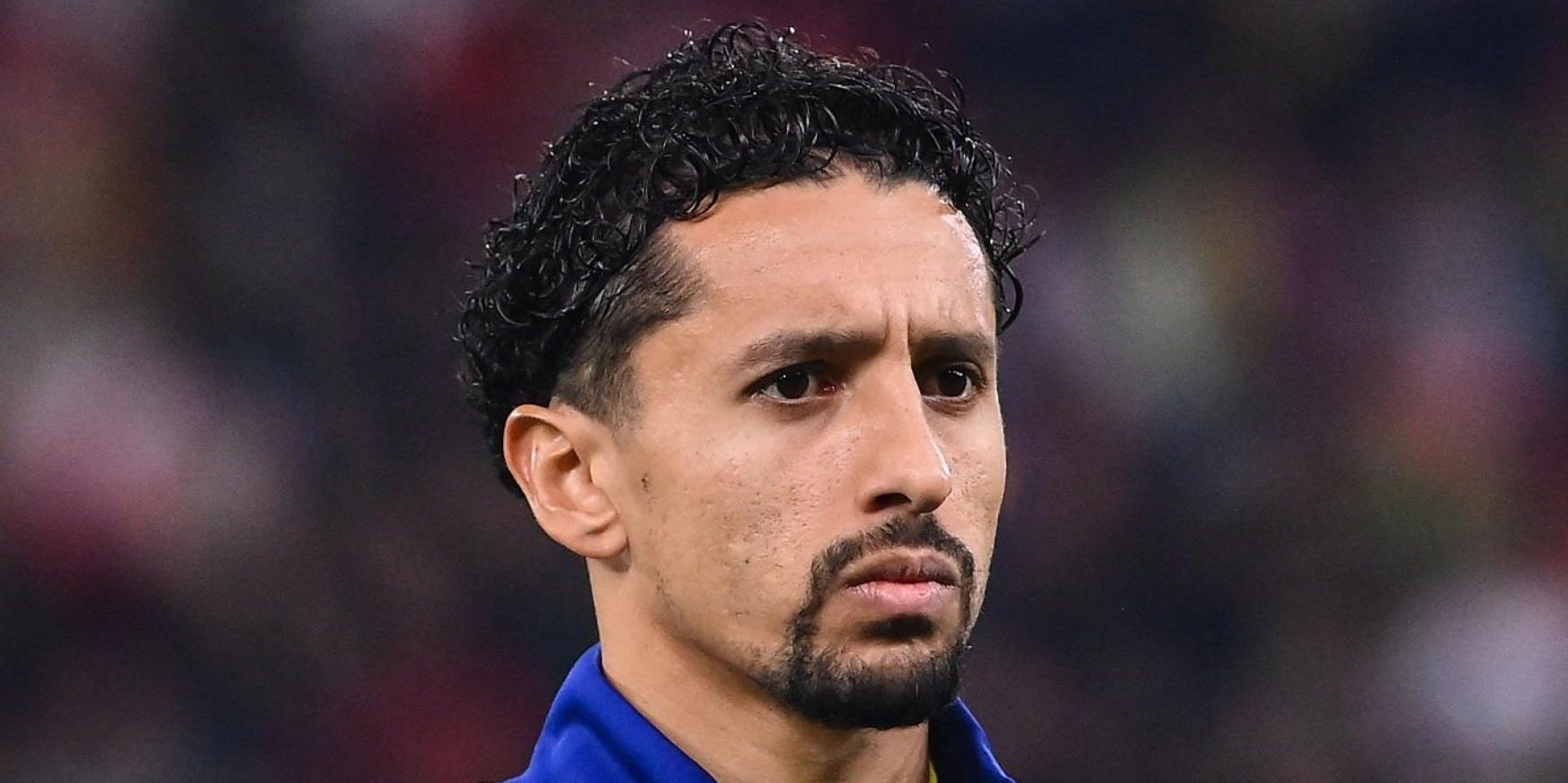 إصابة قائد باريس مع منتخب البرازيل