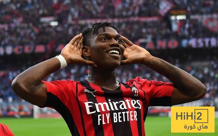 “الوقت هو الحكم النهائي”.. رسالة غامضة من لياو تثير التساؤلات حول مستقبله مع ميلان “الوقت هو الحكم النهائي”.. رسالة غامضة من لياو تثير التساؤلات حول مستقبله مع ميلان