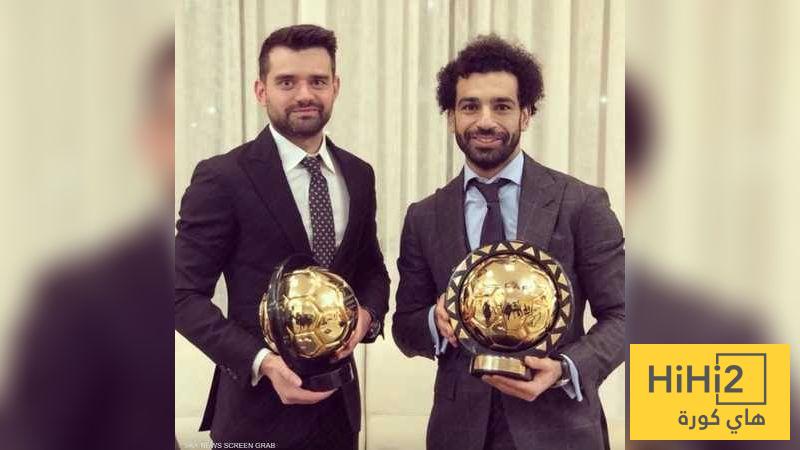 أول تعليق من وكيل محمد صلاح على وجهته القادمة!