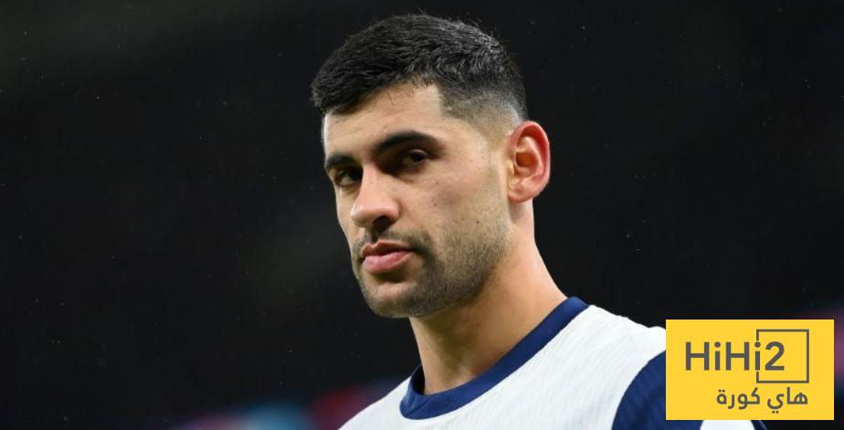 الشراء من توتنهام ناجح مع ريال مدريد …! روميرو هو الهدف القادم