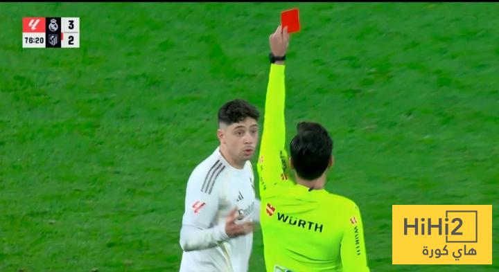 انزعاج في برشلونة بسبب عقوبة فالفيردي