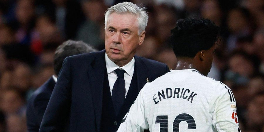 ماذا قال اندريك عن انشيلوتي؟