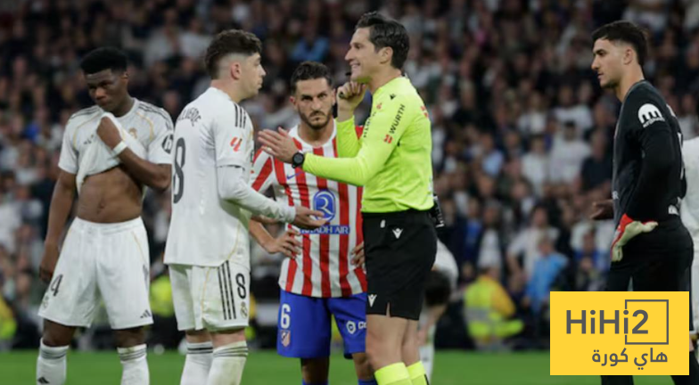 بالأدلة .. الـ var يواصل عرقلة طريق ريال مدريد !