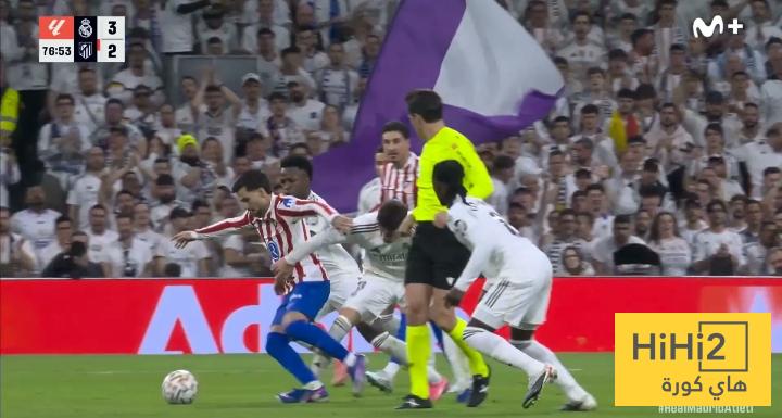 جدل حول دقة تقرير حكم ديربي مدريد بسبب عقوبة فالفيردي