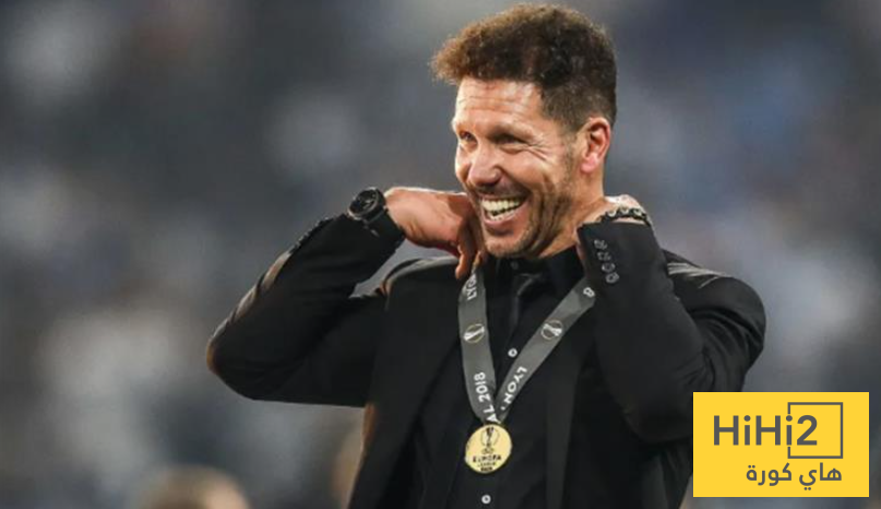 سيموني سيغادر أتليتكو مدريد .. ما هي وجهته المقبلة ؟