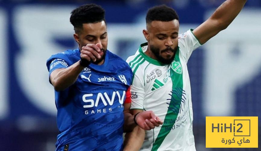 طريق الهلال إلى كأس العالم يبدأ بفوز الأهلي !