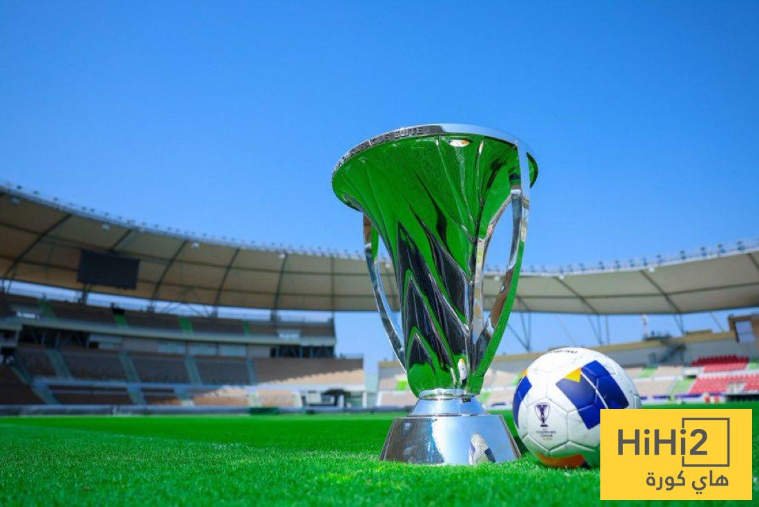 عقوبة صارمة للمخالفين في دوري أبطال آسيا للنخبة !