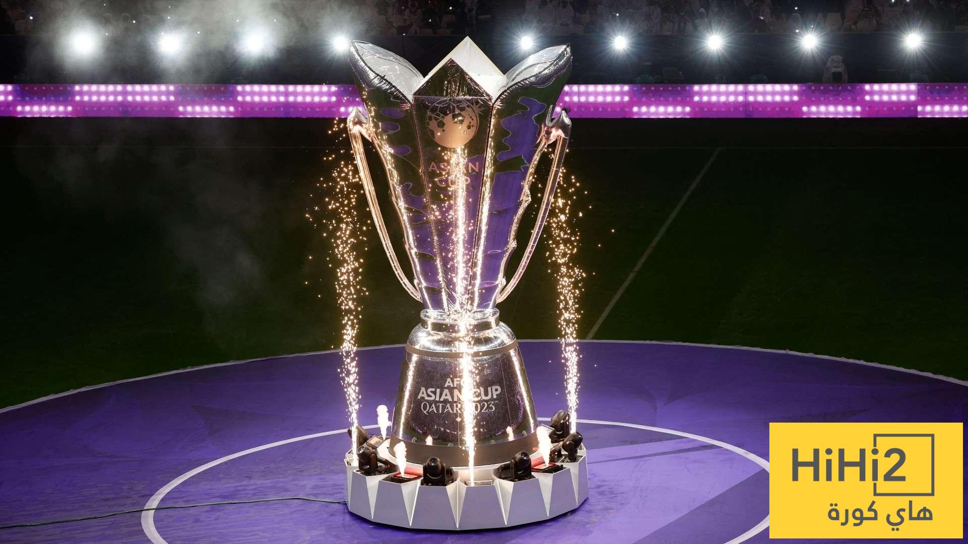 تأجيل مفاجئ لقرعة كأس آسيا 2027 في الرياض !