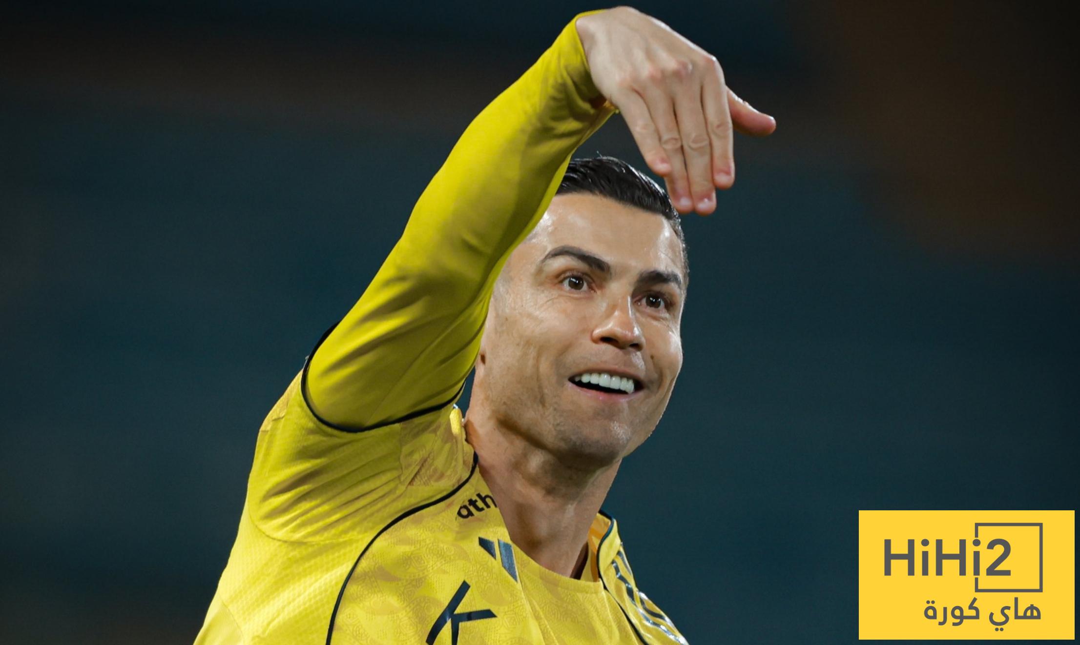 موعد وصول رونالدو إلى الرياض ! موعد وصول رونالدو إلى الرياض !