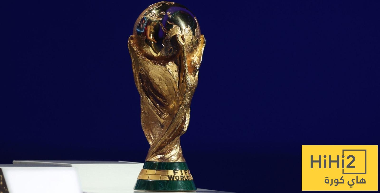 أبرز التعديلات التي أعلنتها الفيفا لكأس العالم 2026