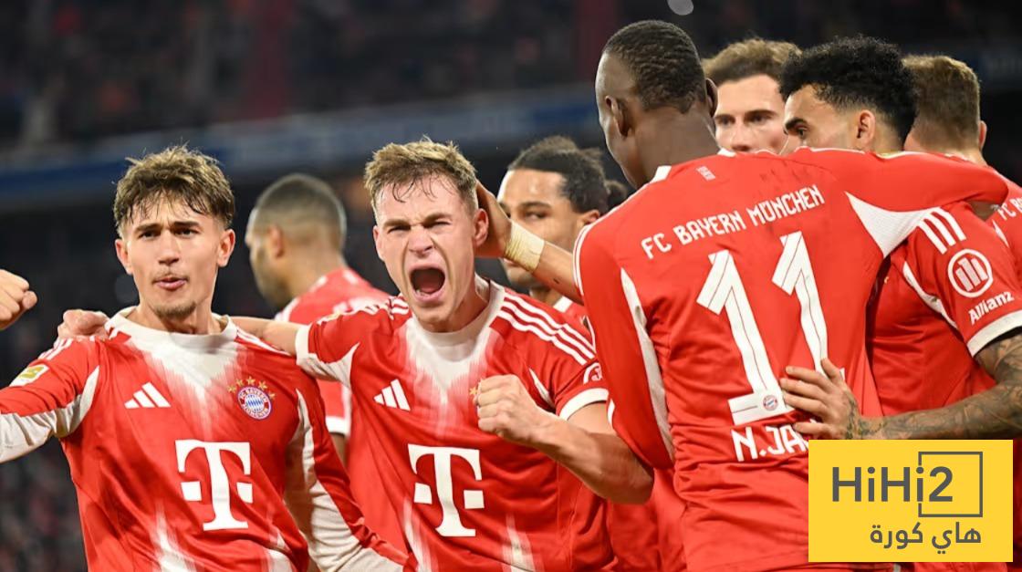 ثلاثي البايرن سيكون جاهز لريال مدريد