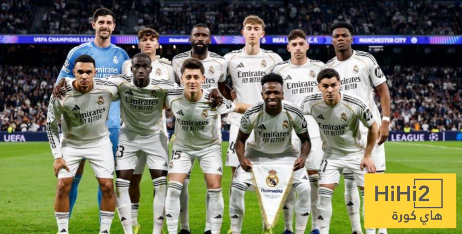 ريال مدريد يجهز الورقة الرابحة لدوري الابطال