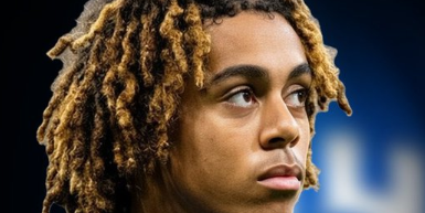 إصابة مقلقة لـ بوابري نجم الهلال مع فرنسا