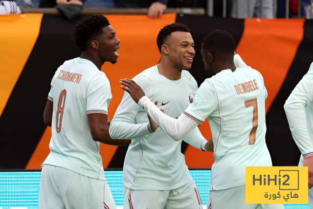 احصائيات الشوط الاول من مباراة فرنسا والبرازيل 1