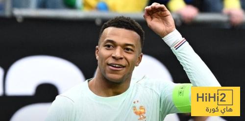 مبابي أول لاعب يفعلها منذ 35 عاما ..!