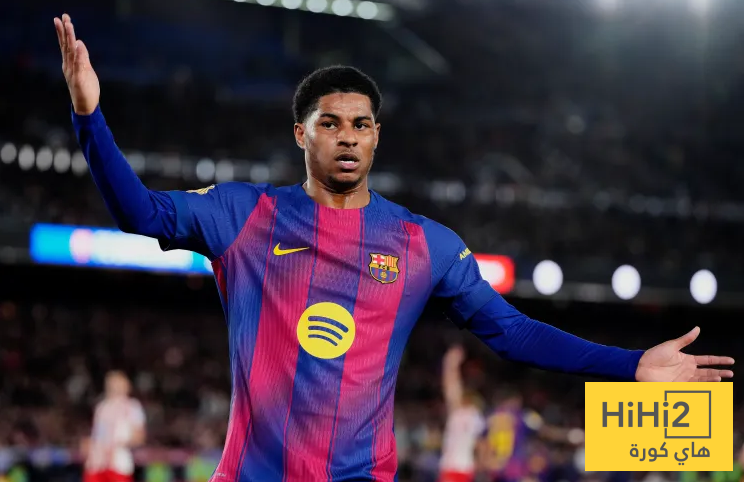 راشفورد يستعد للصراع على موقعه في كامب نو !