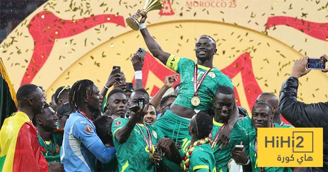 فرص السنغال في استعادة لقب كأس الامم الافريقية ؟