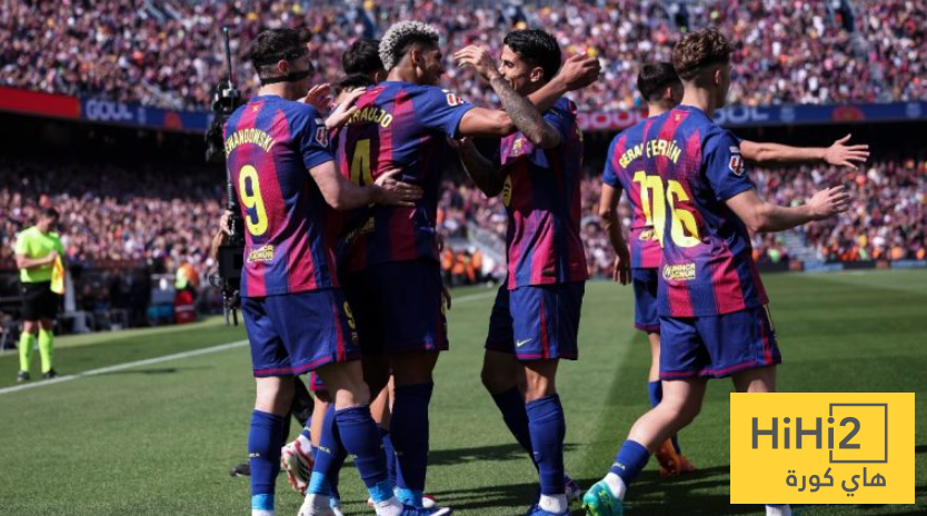 برشلونة يبحث عن حل لأزمته في أوساسونا !