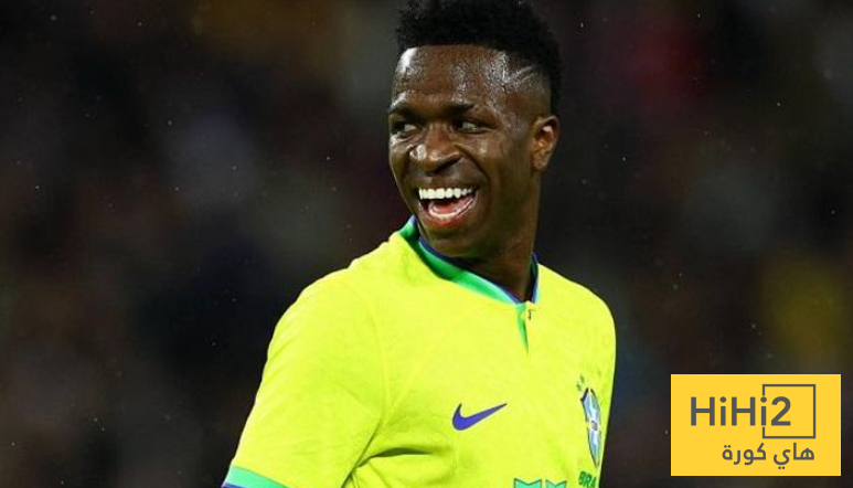 أرقام صادمة لفينيسيوس .. هل بريقه في الدوري الإسباني من صنع الحكام ؟ أرقام صادمة لفينيسيوس .. هل بريقه في الدوري الإسباني من صنع الحكام ؟