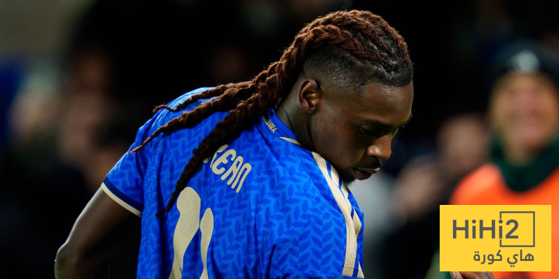 إحصائيات مويس كين ضد أيرلندا الشمالية