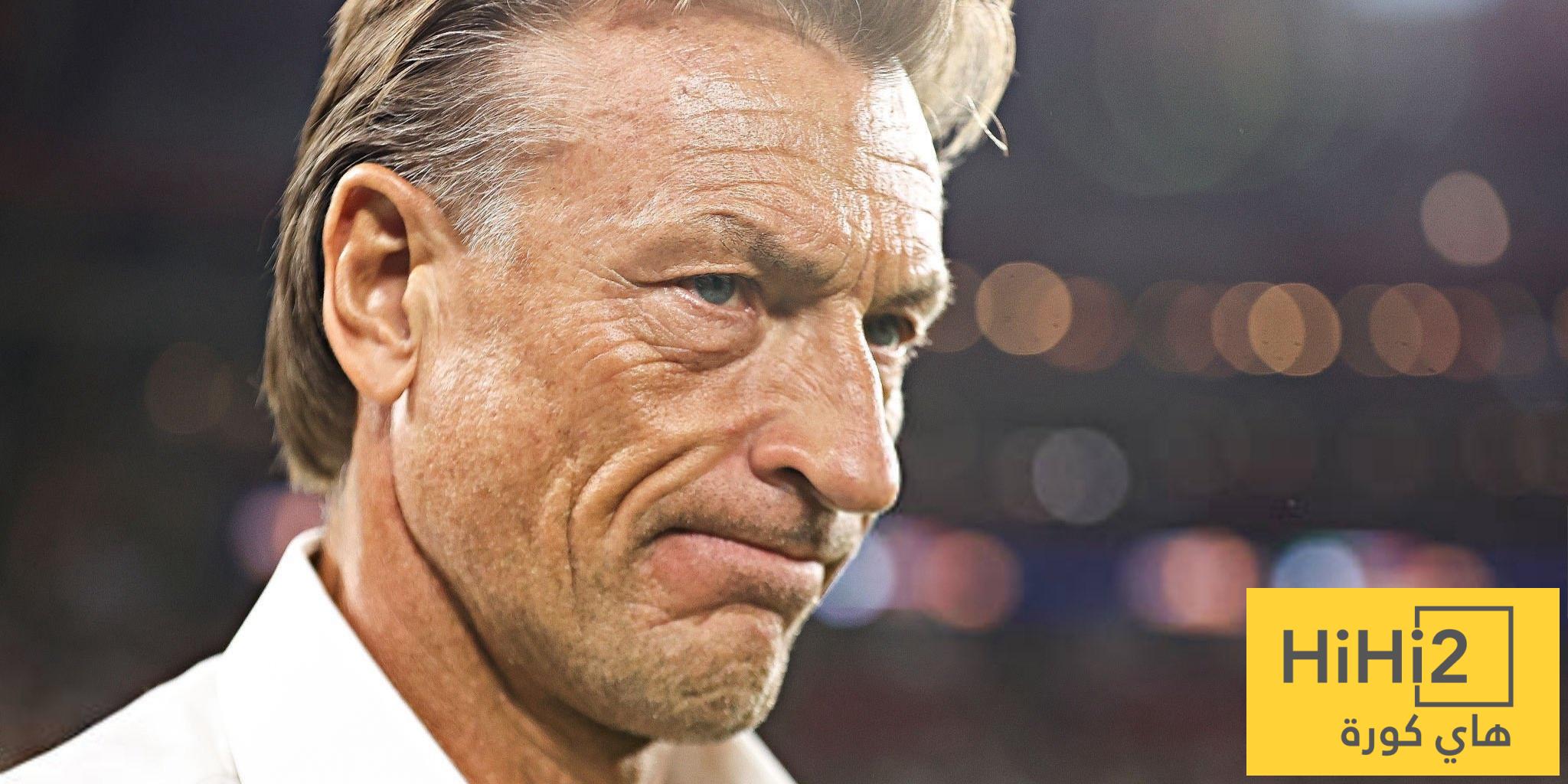 الحقيقة وراء اختيارات رينارد الفنية مع الأخضر ! الحقيقة وراء اختيارات رينارد الفنية مع الأخضر !