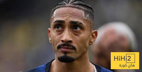 أسوأ وأفضل سيناريو في اصابة رافينيا