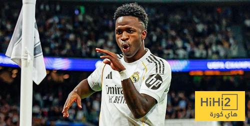 رسميا .. فينيسيوس لاعب الشهر في ريال مدريد