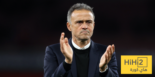 عقد طويل الأمد لإنريكي مع باريس سان جيرمان