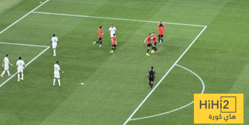 تريزيجيه يضاعف تقدم مصر أمام السعودية