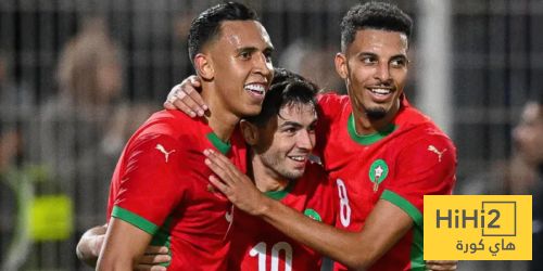 تشكيلة المغرب الرسمية ضد الإكوادور في لقاء ودي