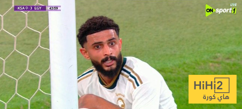 أداء كارثي لعبدالإله العمري ضد مصر !