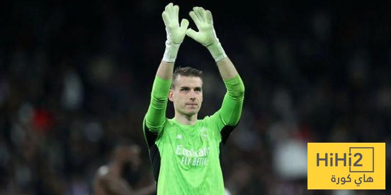 فرصة جديدة.. هل يثبت لونين نفسه في ريال مدريد؟